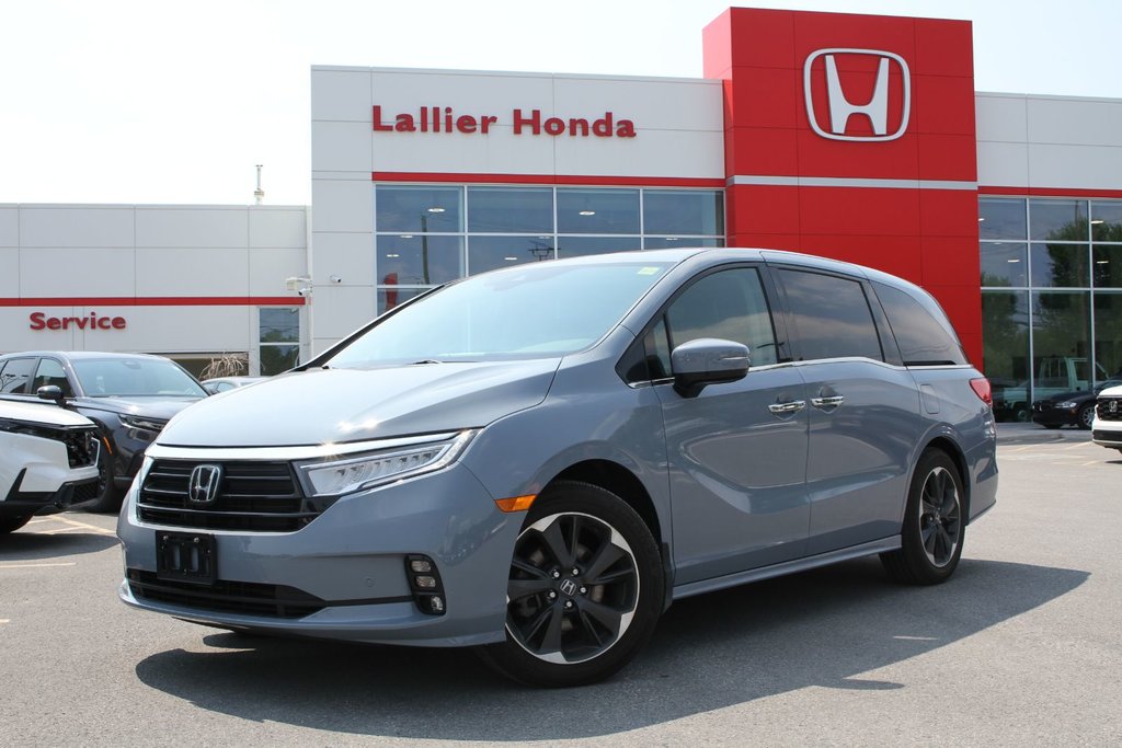 Honda Odyssey Touring 2024 à Gatineau, Québec - 1 - w1024h768px