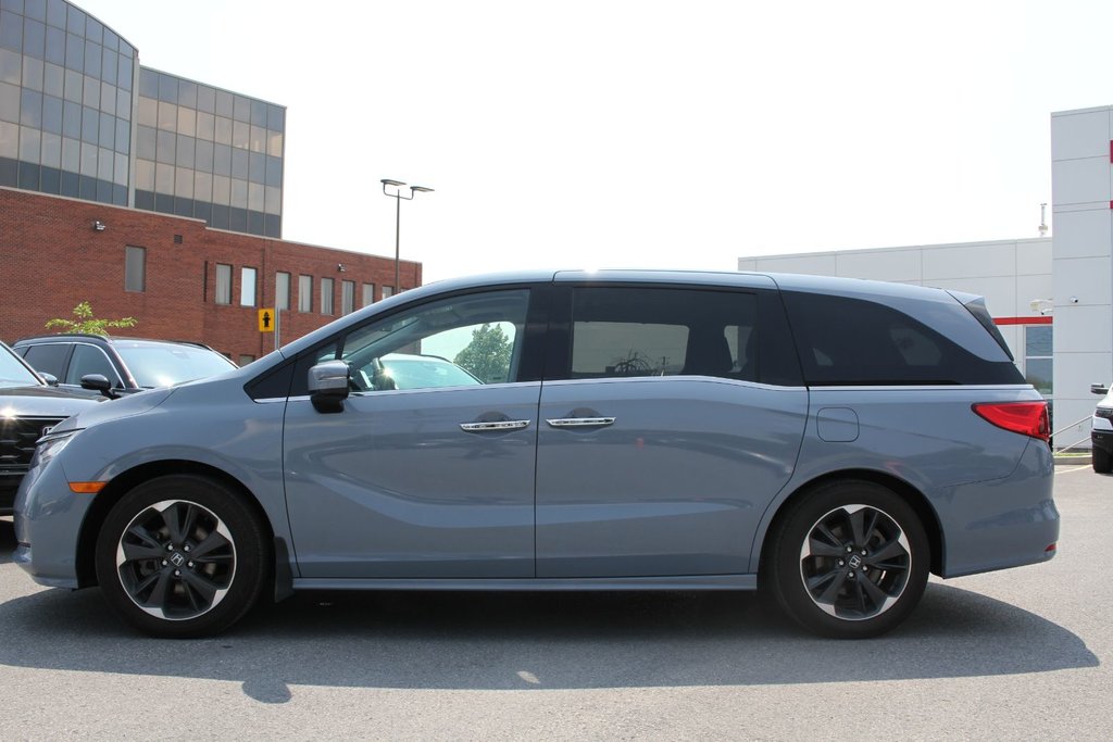 Honda Odyssey Touring 2024 à Gatineau, Québec - 2 - w1024h768px