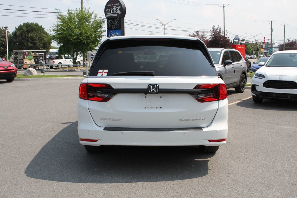 Honda Odyssey Black Edition 2024 à , Québec - 4 - w1024h768px