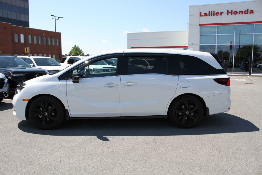 Honda Odyssey Black Edition 2024 à Gatineau, Québec - 2 - w1024h768px