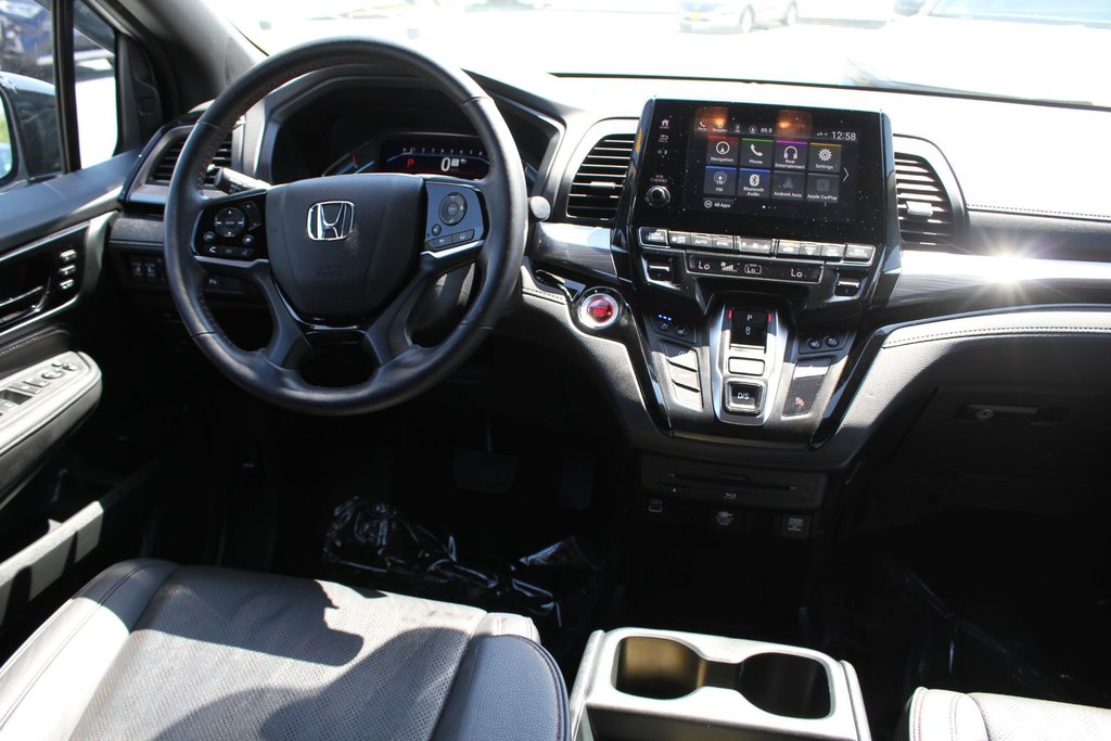 Honda Odyssey Black Edition 2024 à Gatineau, Québec - 14 - w1024h768px