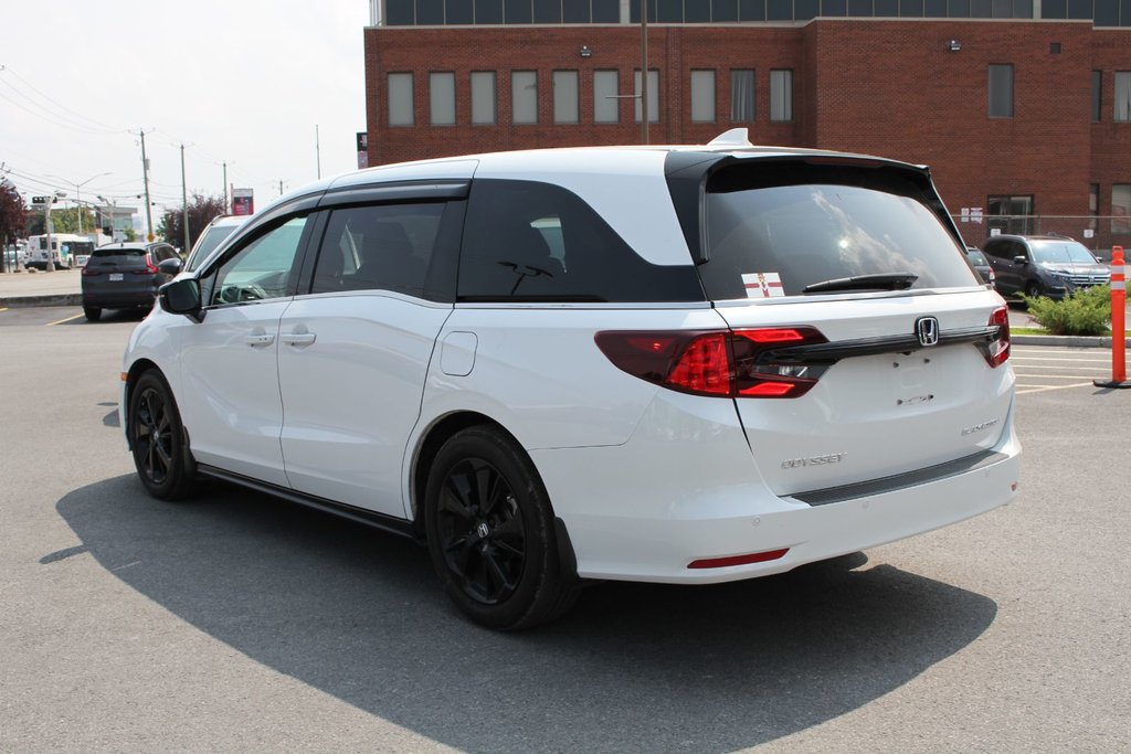 Honda Odyssey Black Edition 2024 à , Québec - 3 - w1024h768px