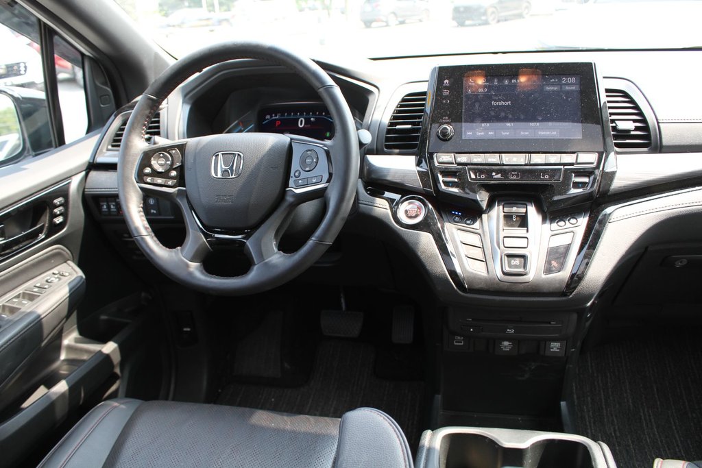 Honda Odyssey Black Edition 2024 à , Québec - 12 - w1024h768px