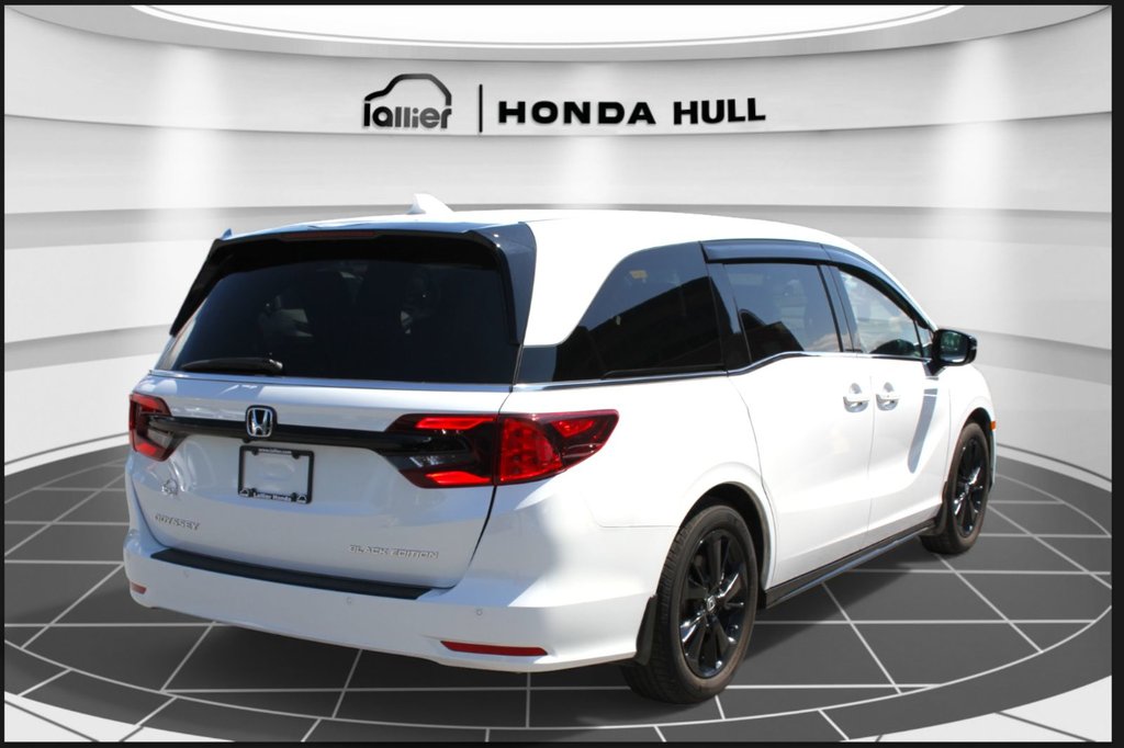 Honda Odyssey Black Edition 2024 à Gatineau, Québec - 5 - w1024h768px