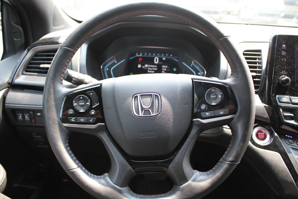 Honda Odyssey Black Edition 2024 à , Québec - 13 - w1024h768px