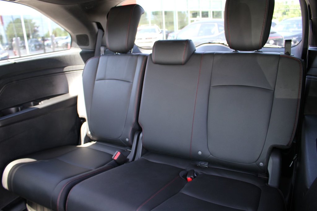 Honda Odyssey Black Edition 2024 à Gatineau, Québec - 10 - w1024h768px