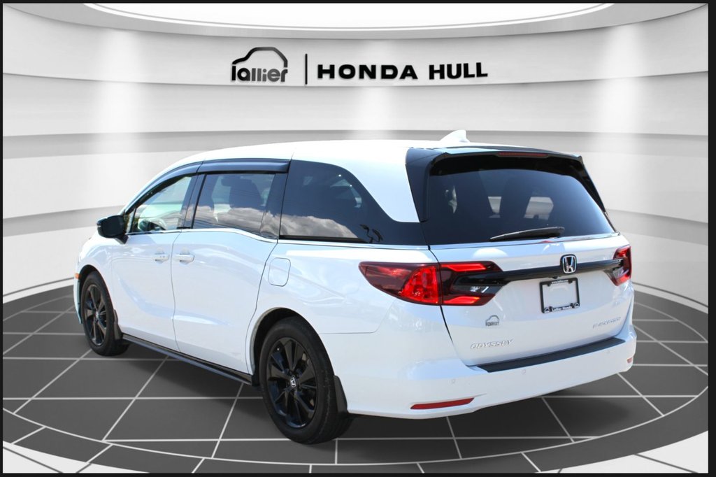 Honda Odyssey Black Edition 2024 à Gatineau, Québec - 3 - w1024h768px