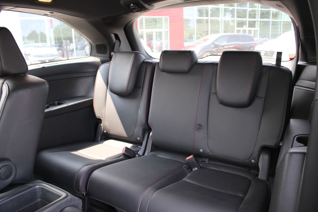 Honda Odyssey Black Edition 2024 à , Québec - 9 - w1024h768px