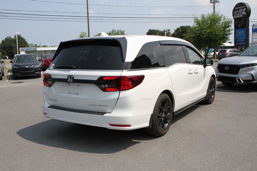 Honda Odyssey Black Edition 2024 à , Québec - 5 - w1024h768px