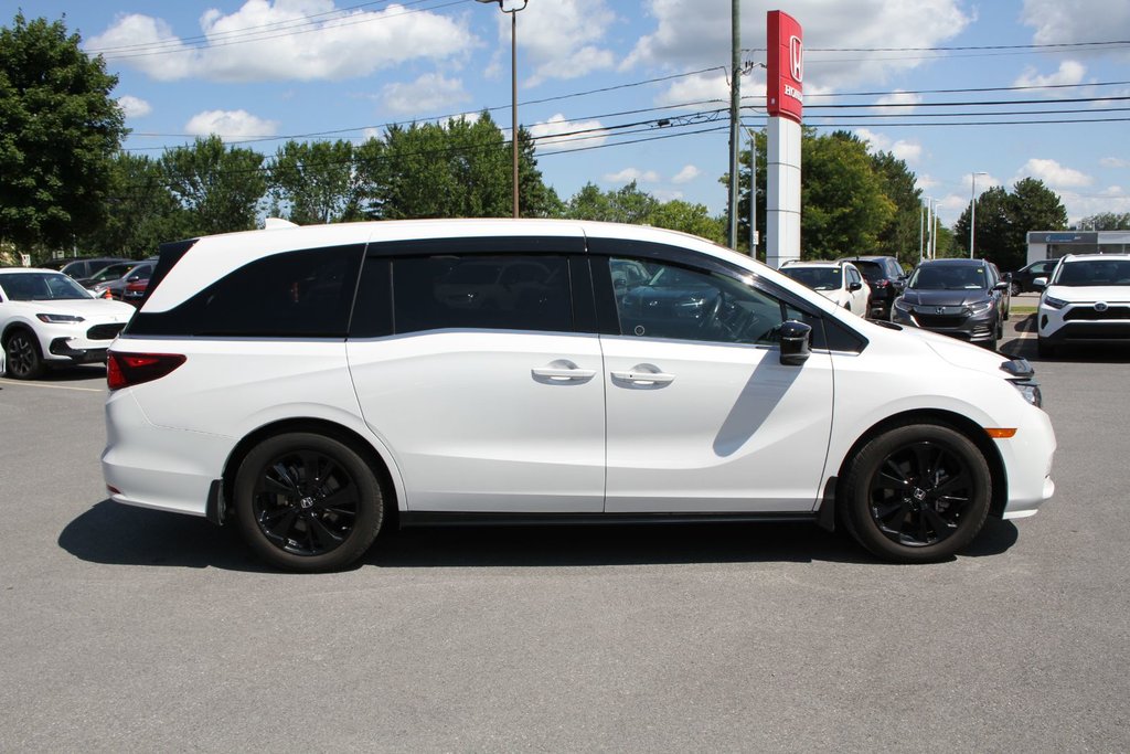 Honda Odyssey Black Edition 2024 à Gatineau, Québec - 6 - w1024h768px