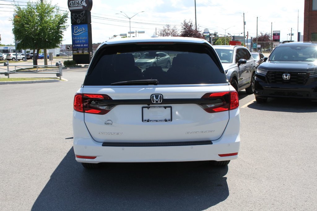 Honda Odyssey Black Edition 2024 à Gatineau, Québec - 4 - w1024h768px