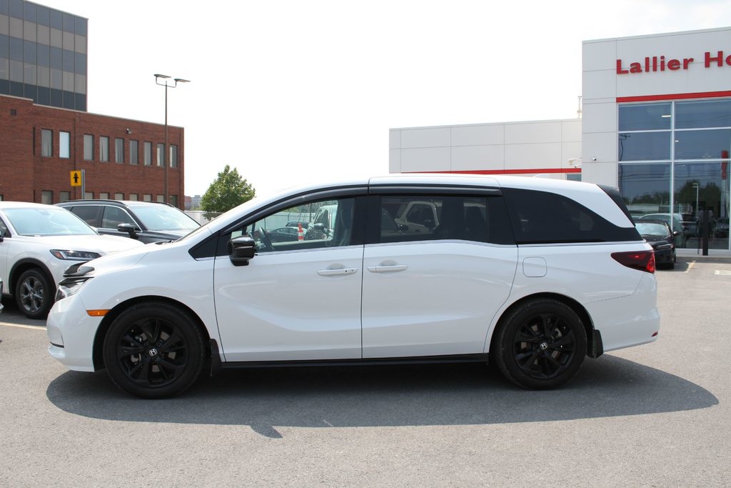 Honda Odyssey Black Edition 2024 à , Québec - 2 - w1024h768px