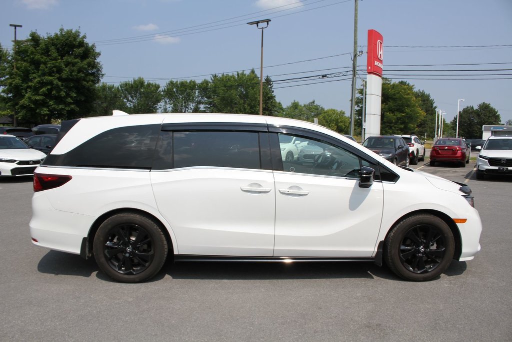 Honda Odyssey Black Edition 2024 à , Québec - 6 - w1024h768px