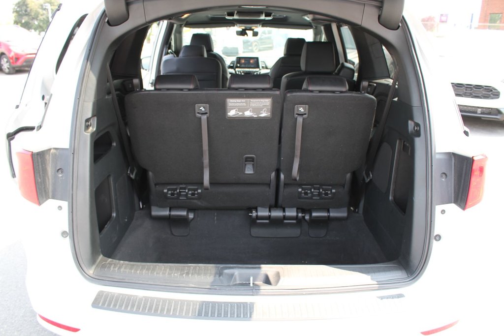 Honda Odyssey Black Edition 2024 à , Québec - 27 - w1024h768px
