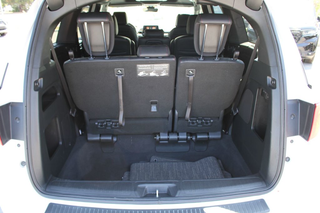 Honda Odyssey Black Edition 2024 à Gatineau, Québec - 32 - w1024h768px