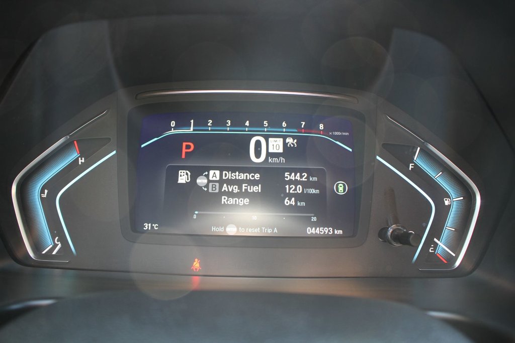 Honda Odyssey Black Edition 2024 à Gatineau, Québec - 16 - w1024h768px