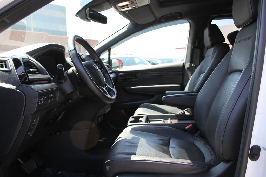 Honda Odyssey Black Edition 2024 à Gatineau, Québec - 8 - w1024h768px