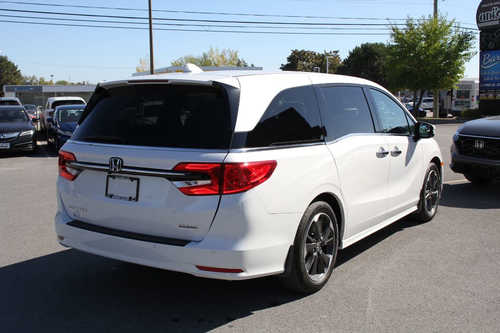 Honda Odyssey Touring 2024 à , Québec - 5 - w1024h768px
