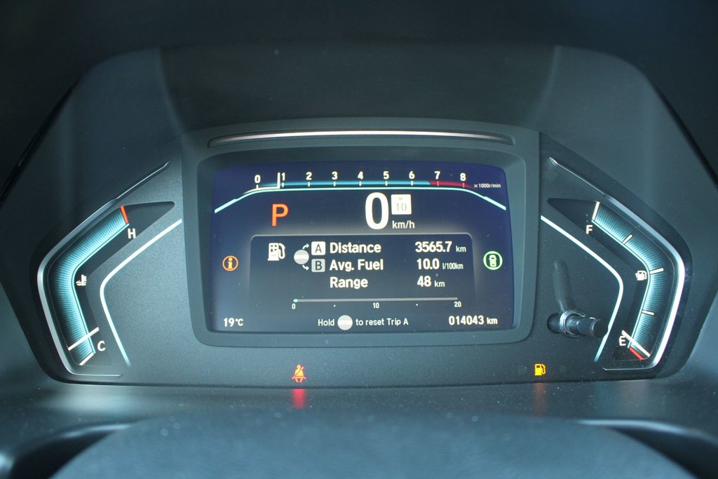 Honda Odyssey Touring 2024 à , Québec - 16 - w1024h768px