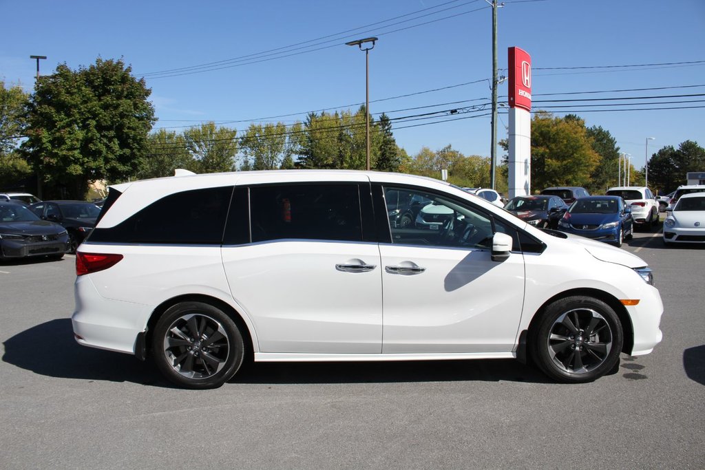Honda Odyssey Touring 2024 à , Québec - 6 - w1024h768px