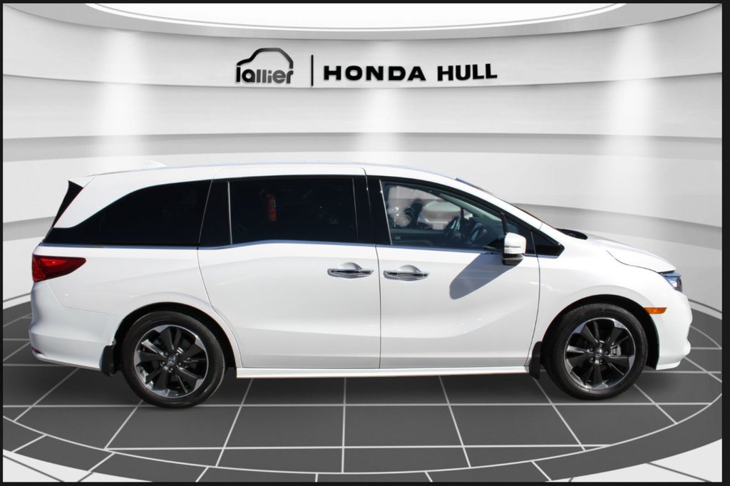 2024 Honda Odyssey Touring in Gatineau, Quebec - 6 - w1024h768px
