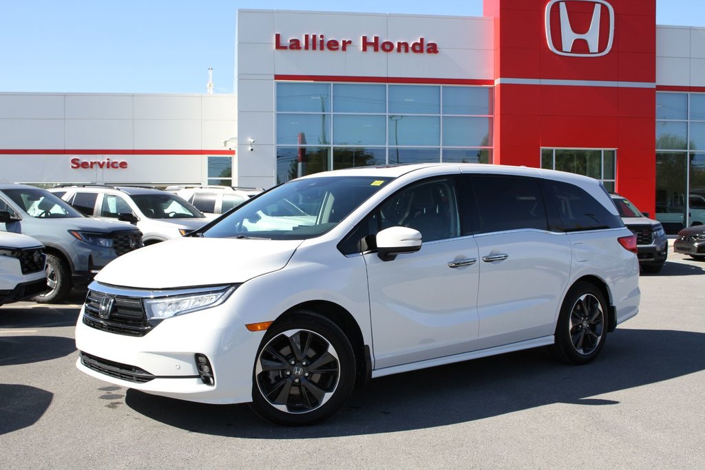 Honda Odyssey Touring 2024 à , Québec - 1 - w1024h768px