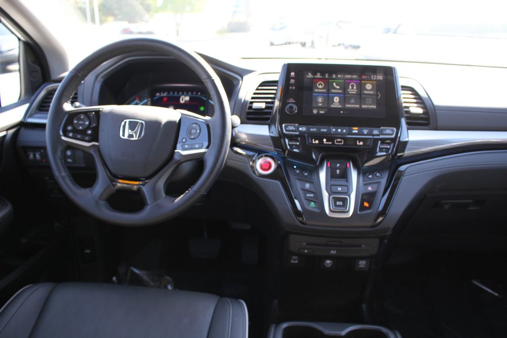 Honda Odyssey Touring 2024 à , Québec - 14 - w1024h768px