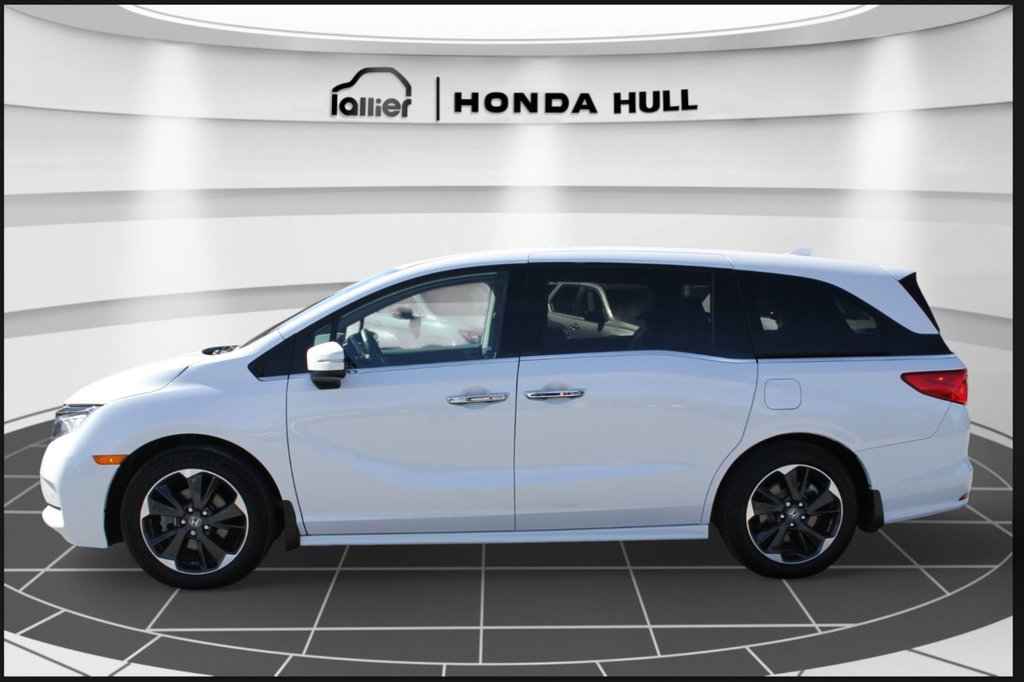 2024 Honda Odyssey Touring in Gatineau, Quebec - 2 - w1024h768px