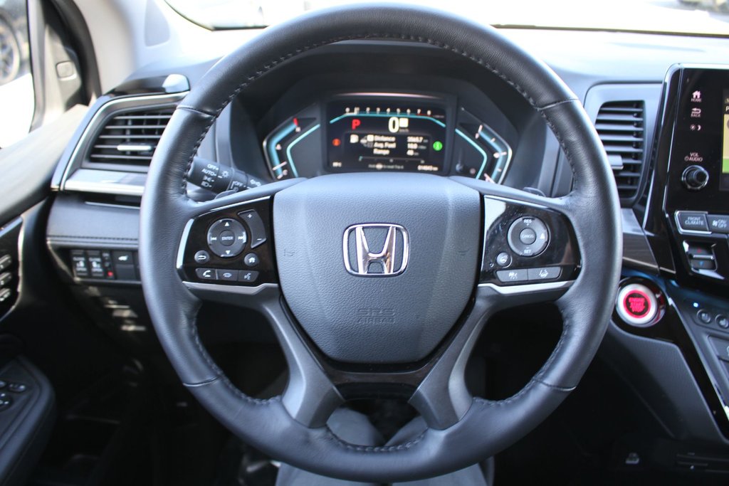 Honda Odyssey Touring 2024 à , Québec - 15 - w1024h768px
