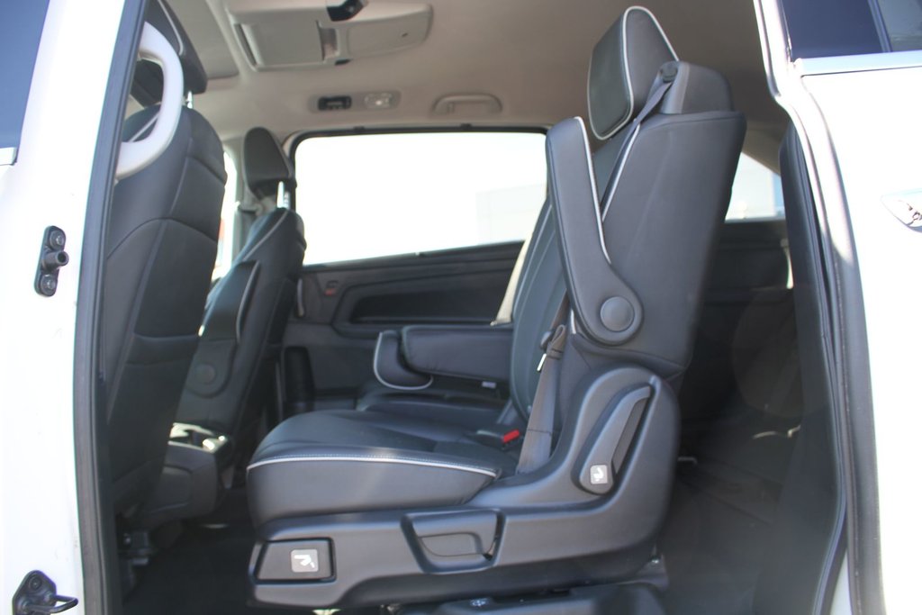 Honda Odyssey Touring 2024 à , Québec - 9 - w1024h768px