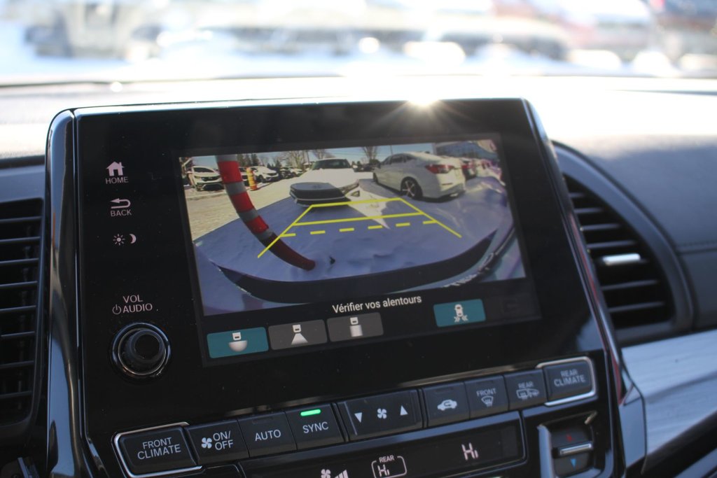 2024 Honda Odyssey Touring in , Quebec - 20 - w1024h768px