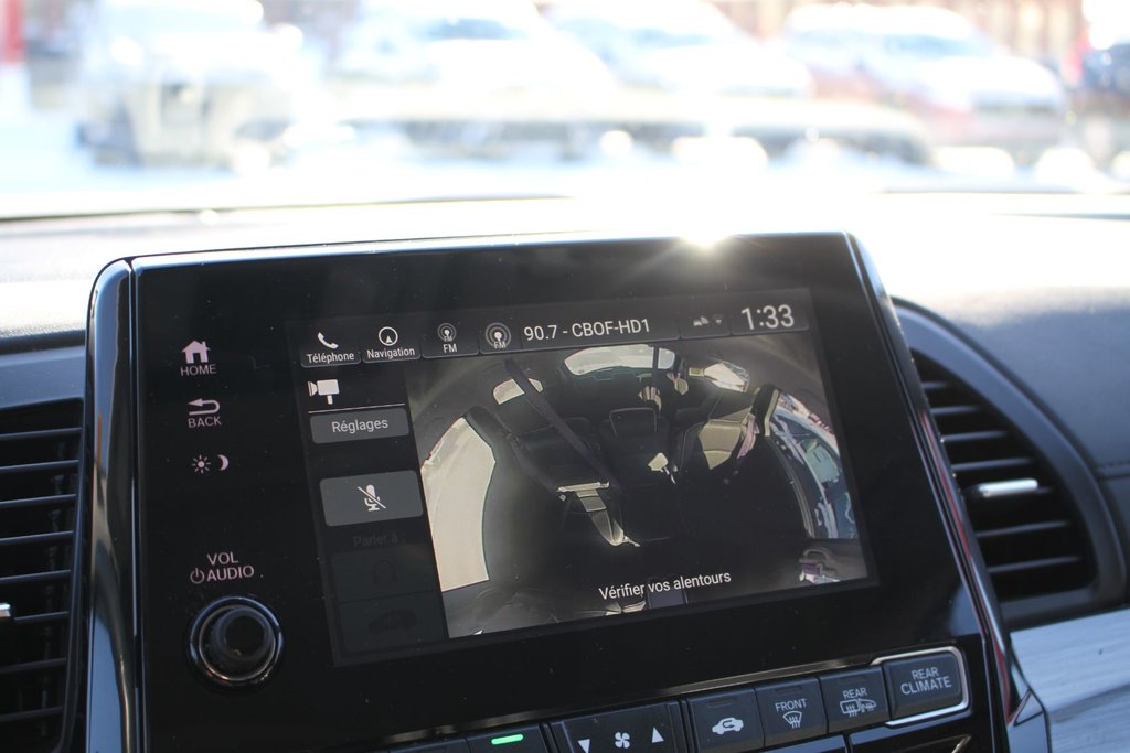 2024 Honda Odyssey Touring in , Quebec - 22 - w1024h768px