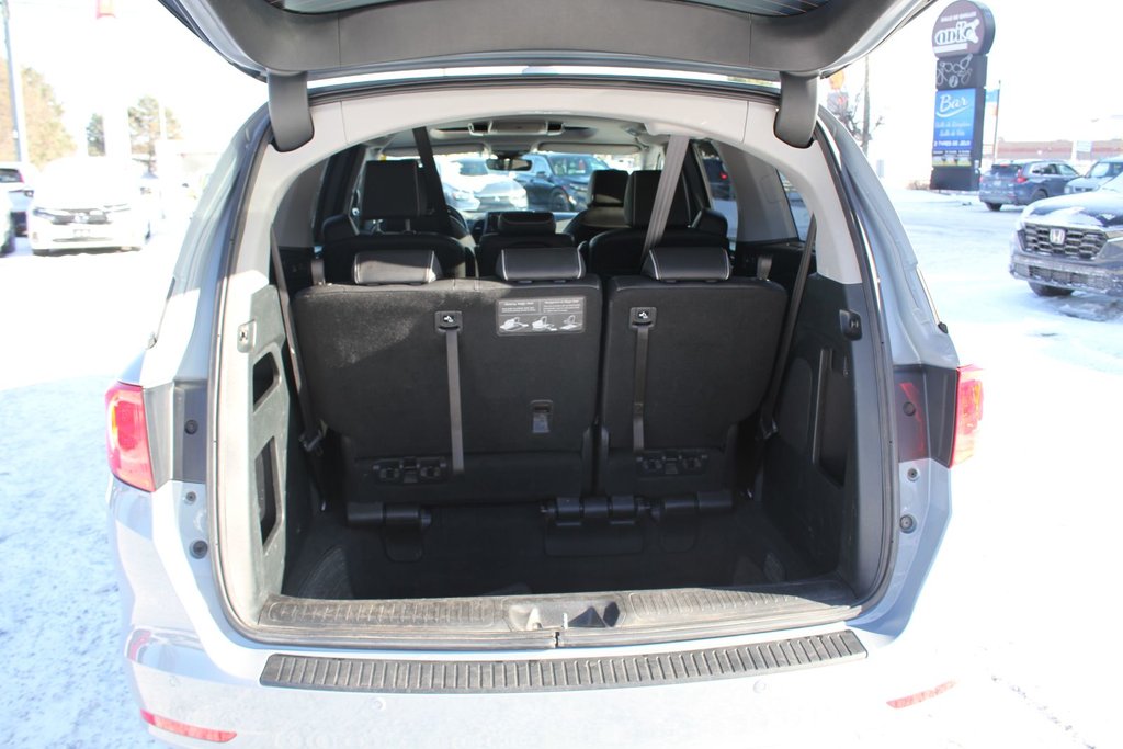 2024 Honda Odyssey Touring in , Quebec - 26 - w1024h768px