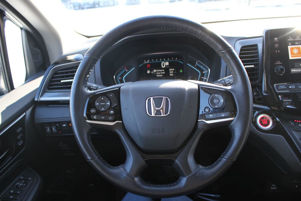 2024 Honda Odyssey Touring in , Quebec - 12 - w1024h768px