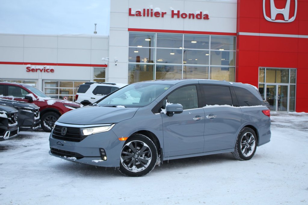 Honda Odyssey Touring 2024 à Gatineau, Québec - 1 - w1024h768px