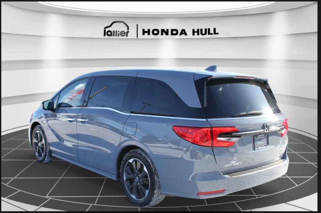 2024 Honda Odyssey Touring in , Quebec - 3 - w1024h768px