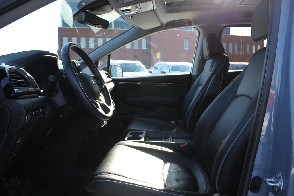 2024 Honda Odyssey Touring in , Quebec - 7 - w1024h768px