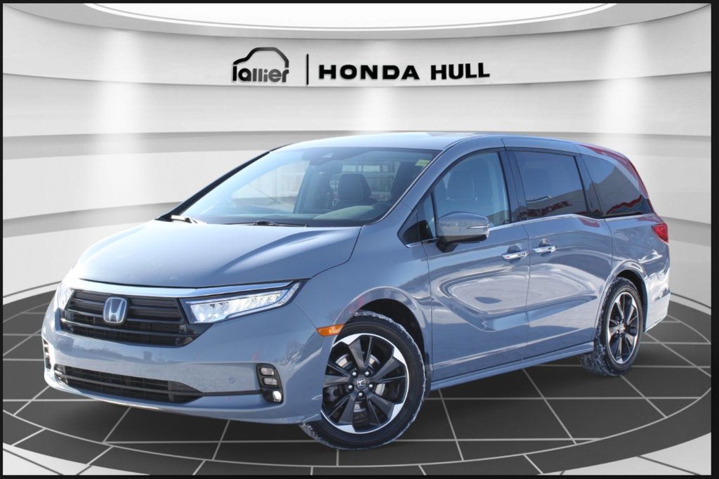 2024 Honda Odyssey Touring in , Quebec - 1 - w1024h768px