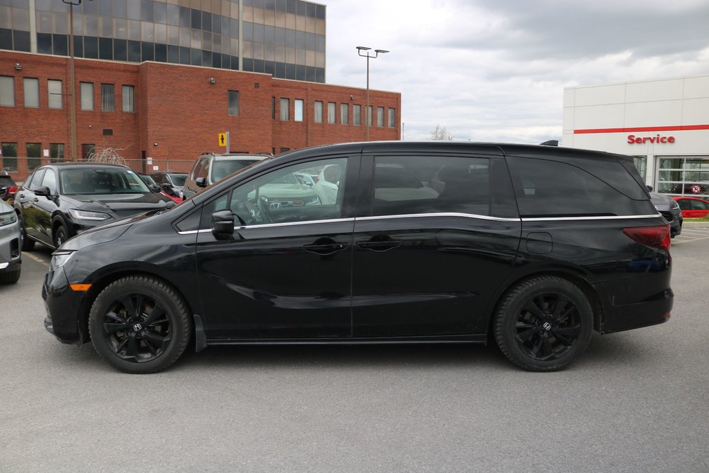 Honda Odyssey Black Edition 2024 à Gatineau, Québec - 2 - w1024h768px