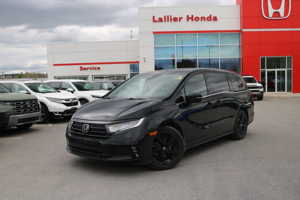 Honda Odyssey Black Edition 2024 à Gatineau, Québec - 1 - w1024h768px