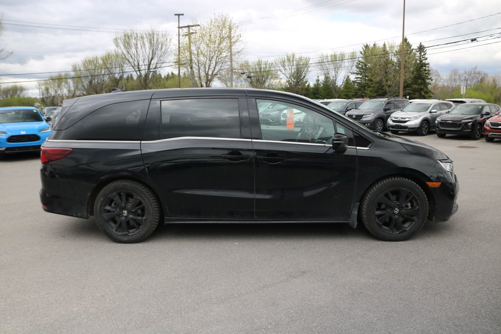 Honda Odyssey Black Edition 2024 à Gatineau, Québec - 5 - w1024h768px