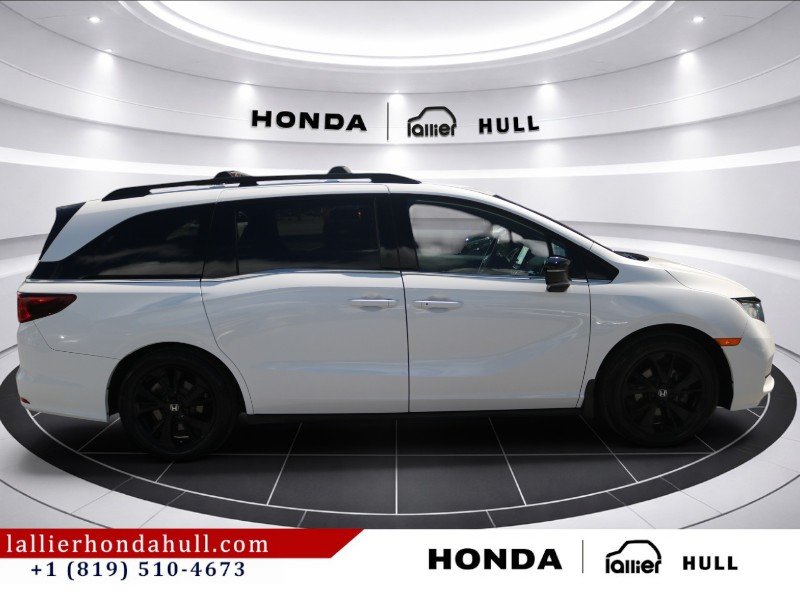 2024 Honda Odyssey Black Edition in Gatineau, Quebec - 6 - w1024h768px