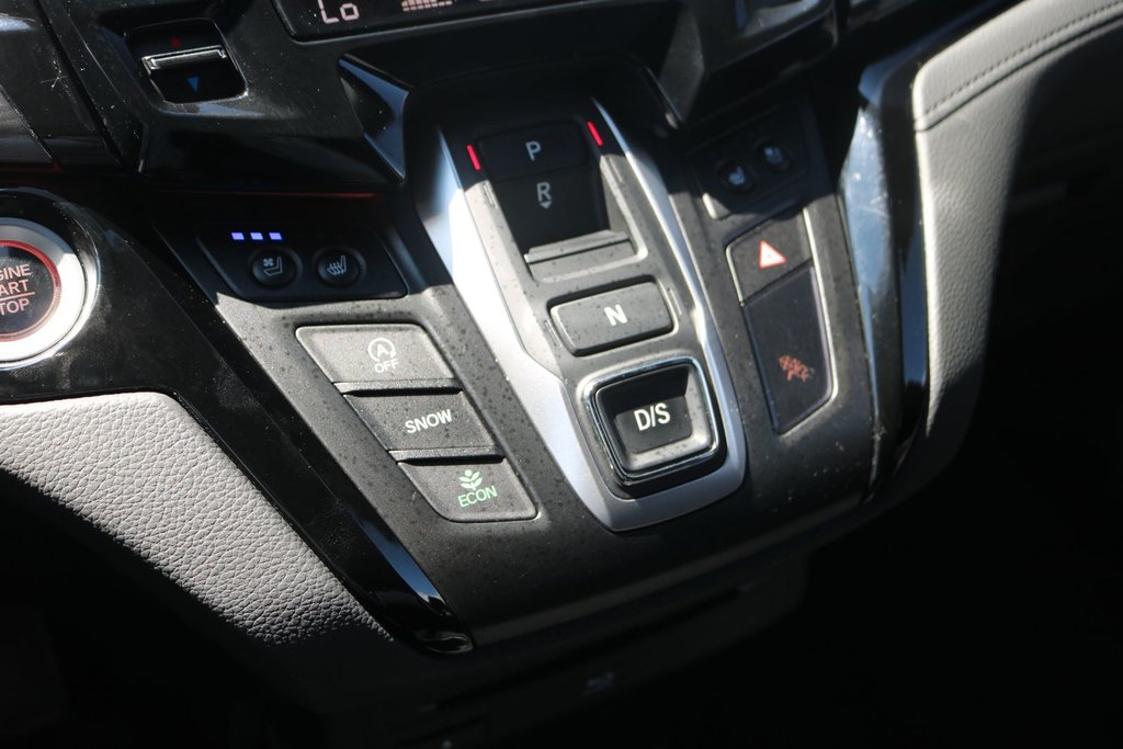 2024 Honda Odyssey Black Edition in Gatineau, Quebec - 16 - w1024h768px