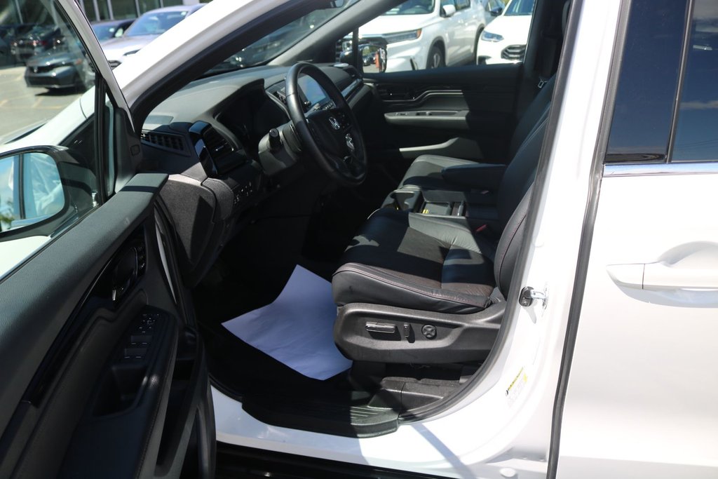 2024 Honda Odyssey Black Edition in Gatineau, Quebec - 7 - w1024h768px