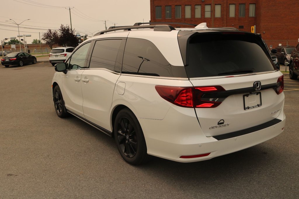2024 Honda Odyssey Black Edition in Gatineau, Quebec - 3 - w1024h768px