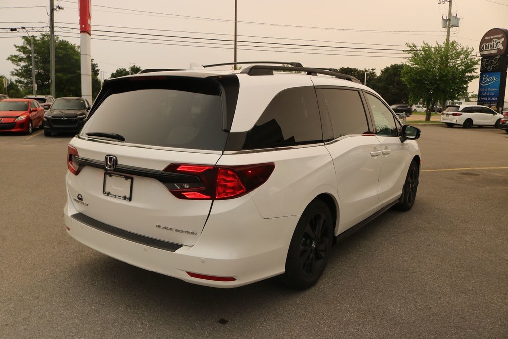 2024 Honda Odyssey Black Edition in Gatineau, Quebec - 5 - w1024h768px