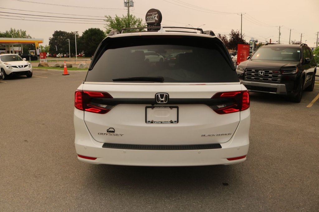 2024 Honda Odyssey Black Edition in Gatineau, Quebec - 4 - w1024h768px