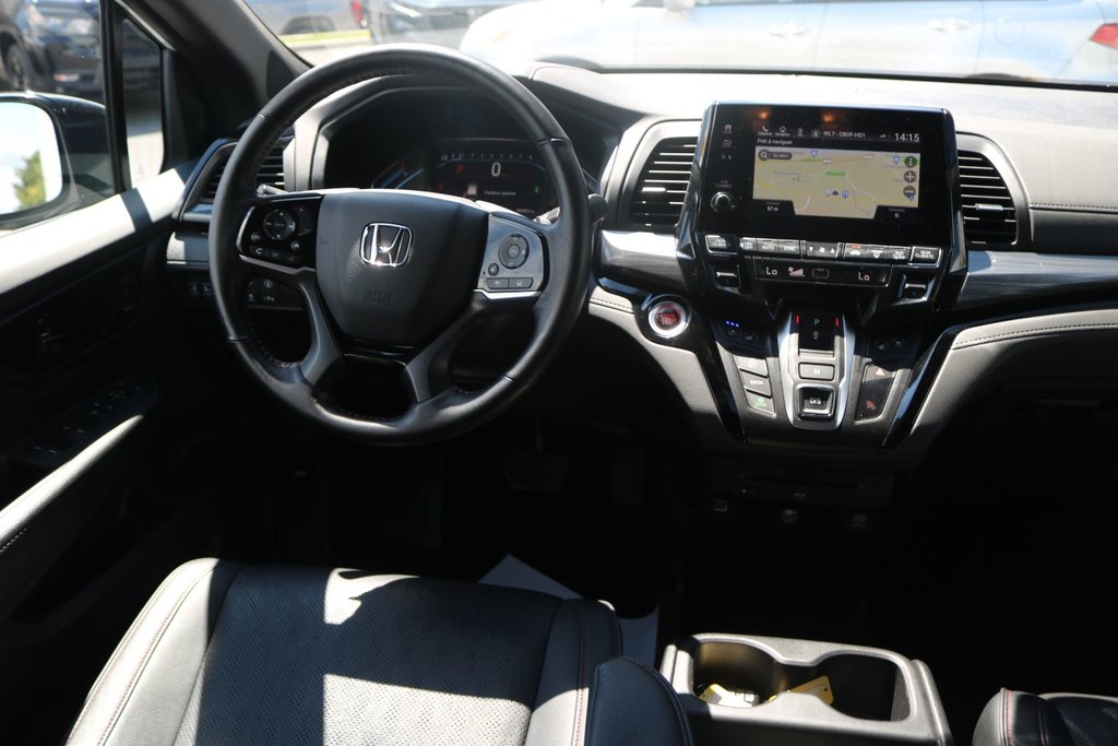 2024 Honda Odyssey Black Edition in Gatineau, Quebec - 9 - w1024h768px