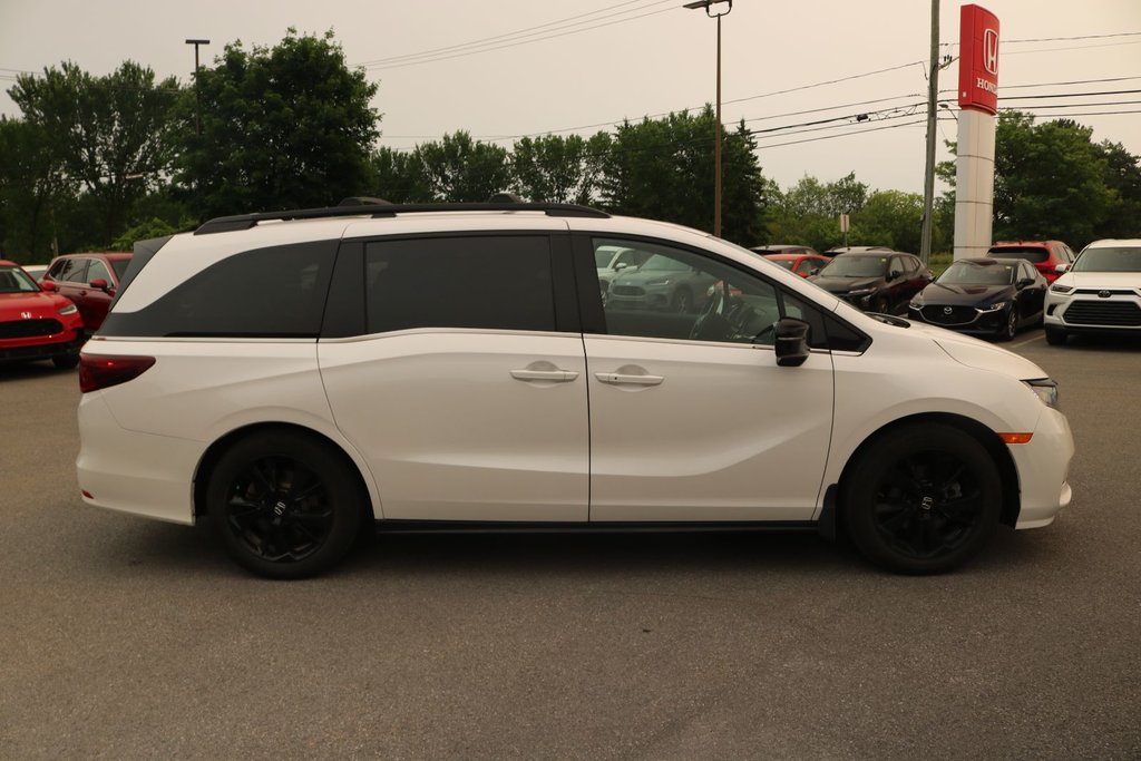 2024 Honda Odyssey Black Edition in Gatineau, Quebec - 6 - w1024h768px