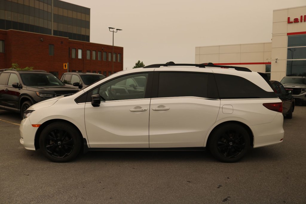 2024 Honda Odyssey Black Edition in Gatineau, Quebec - 2 - w1024h768px